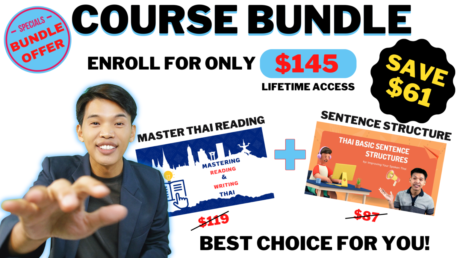Reading and Writing Course