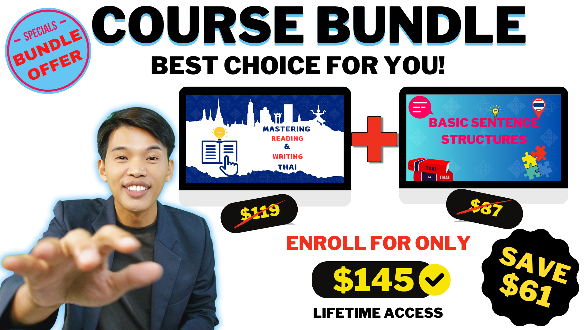 Reading and Writing Course